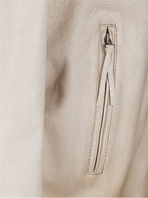 Biker Jacket GOLDEN GOOSE | GUP02535P00230415155